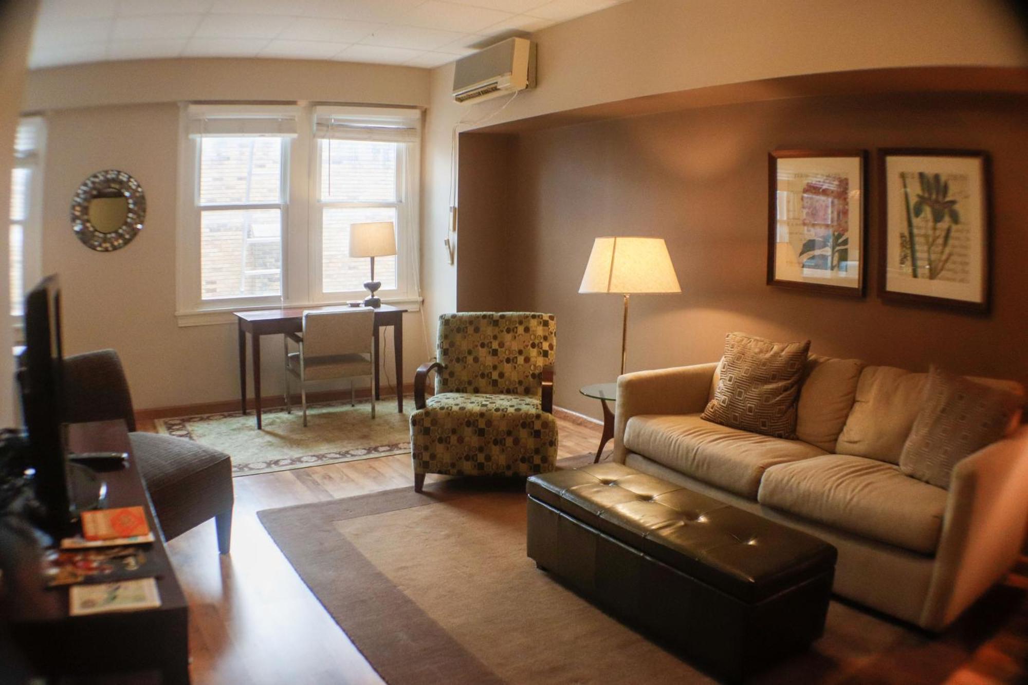 Fountainview Inn Indianapolis Luaran gambar