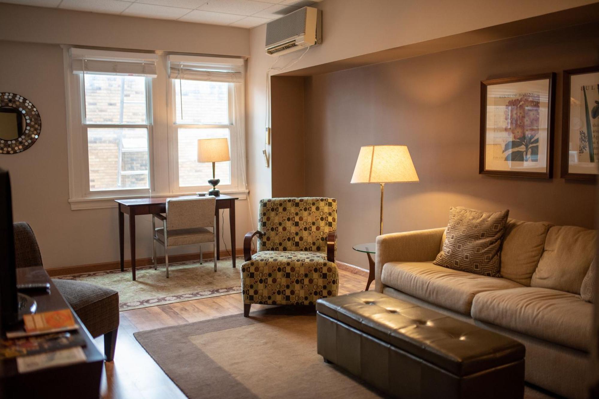 Fountainview Inn Indianapolis Luaran gambar